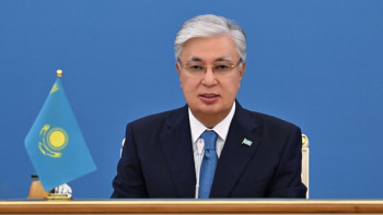 Фотография к новости: Париж-2024: Тоқаев Олимпиада жүлдегерлерін марапаттады