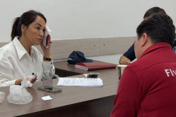 Ләйлә Сұлтанқызы атышулы әуекомпанияның үстінен арыз жазды