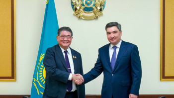 Фотография к новости: Қазақстан Тайландқа ет, көкөніс пен жеміс экспорттауға мүдделі