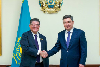 Фотография к новости: Қазақстан Тайландқа ет, көкөніс пен жеміс экспорттауға мүдделі