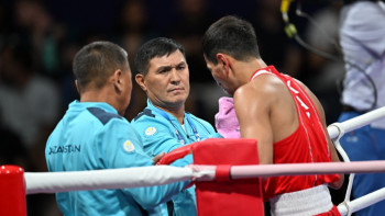 Фотография к новости: Бокс федерациясының бас бапкері Мырзағали Айтжанов қызметінен босатылды