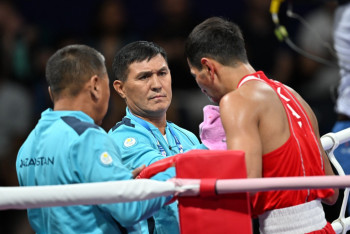 Фотография к новости: Бокс федерациясының бас бапкері Мырзағали Айтжанов қызметінен босатылды