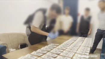 Фотография к новости: Жалған ақша мен есірткі сатуға тырысқан шымкенттіктер ұсталды