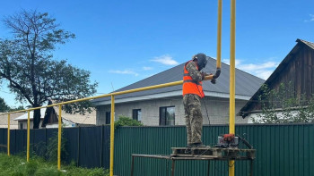Фотография к новости: Жетісуда жыл соңына дейін газға тағы 55 мыңнан астам адам қол жеткізеді