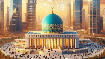 Фотография к новости: Қазақстан Үндістандағы іскерлік туризмнің ең сүйікті бағыты болып танылды