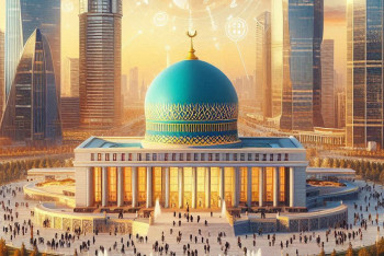 Фотография к новости: Қазақстан Үндістандағы іскерлік туризмнің ең сүйікті бағыты болып танылды