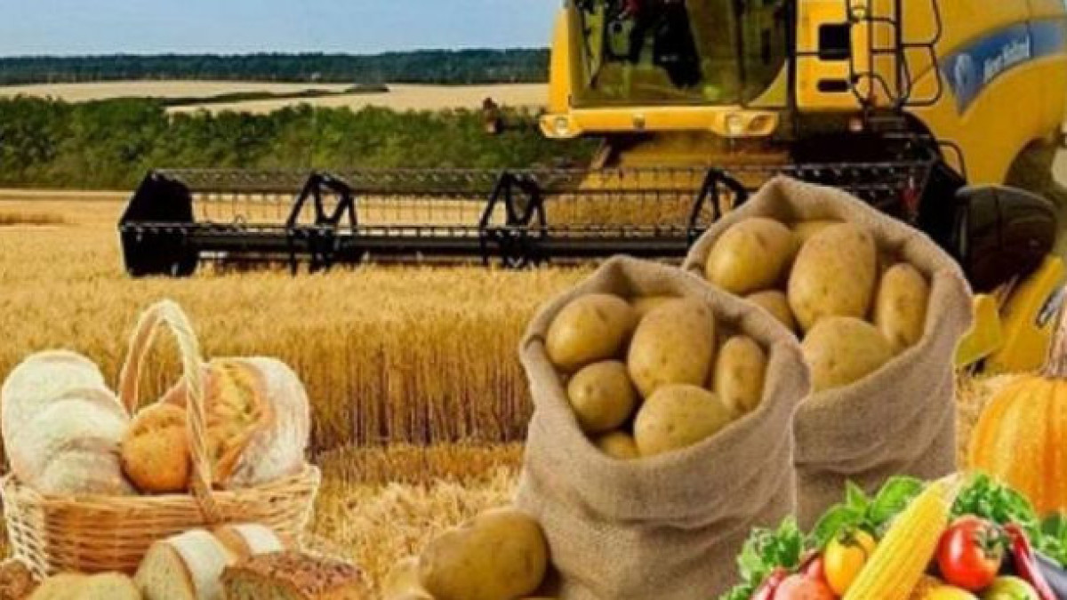  Ауыл шаруашылығы министрлігі