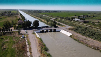 Фотография к новости: ТОП-5. Қазақстанда суды ең көп пайдаланатын аймақтар аталды