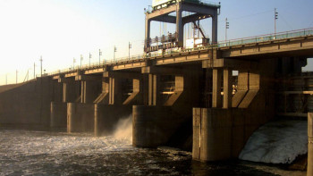 Фотография к новости: Су тасқынына дайындық: Қостанай облысының ірі су қоймаларынан су жіберу көлемі ұлғайды