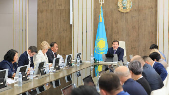 Фотография к новости: Ақтөбеде жергілікті бюджеттен бөлінетін гранттың иегерлері анықталды