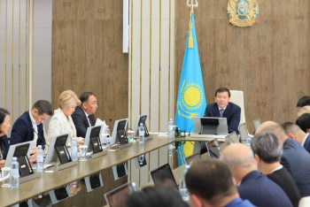 Фотография к новости: Ақтөбеде жергілікті бюджеттен бөлінетін гранттың иегерлері анықталды