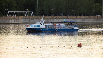 Фотография к новости: Елімізде жолаушыларды су көлігімен тасымалдау 78,7% өсті