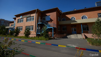 Фотография к новости: Астанада 60 заманауи балабақша салынады