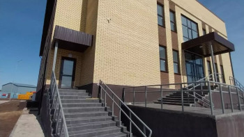 Фотография к новости: Ақмола облысының ауылдарында 38 медициналық нысан бой көтереді