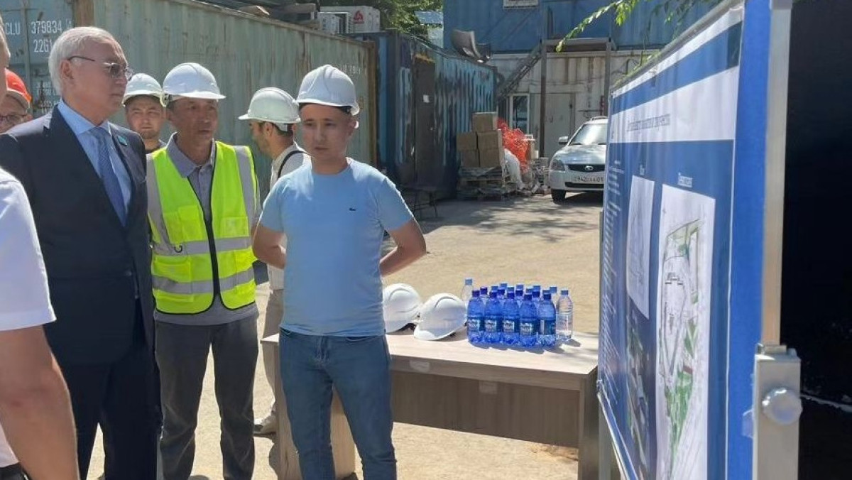  Парламент Сенатының баспасөз қызметі