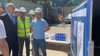 Фотография к новости: Алматының қысқы маусымға дайындық барысы қандай