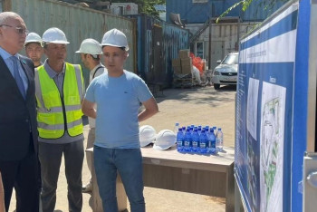 Фотография к новости: Алматының қысқы маусымға дайындық барысы қандай