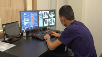 Фотография к новости: Елімізде пневмонияға шалдыққандар саны артты