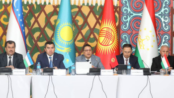 Фотография к новости: Орталық Азия елдері ТЖМ басшыларының форумы басталды