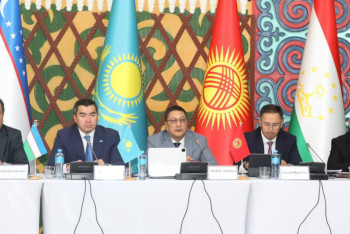 Фотография к новости: Орталық Азия елдері ТЖМ басшыларының форумы басталды