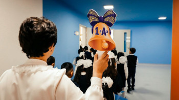 Фотография к новости: Астана мектептерінде 27 мыңнан астам орын тапшылығы бар