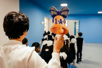 Фотография к новости: Астана мектептерінде 27 мыңнан астам орын тапшылығы бар