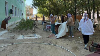 Фотография к новости: Ақтауда «Таза жағалау» ауқымды экоакциясы өтті