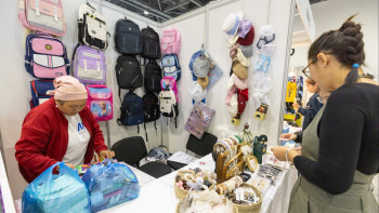 Фотография к новости: Мектепке дайындық. Астаналық ата-ана бір баласына қанша ақша жұмсайды?