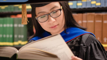 Фотография к новости: Бүгін докторантураға түсу емтихандары басталды