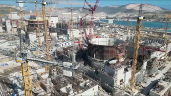 Фотография к новости: Түркияда әлемдегі ең ірі АЭС салынып жатыр