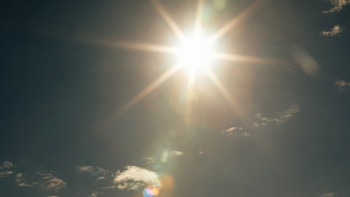 Фотография к новости: Бүгін екі қалада қолайсыз метеожағдай күтіледі