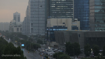 Фотография к новости: Алдағы күндері тұрақсыз күн райы сақталады