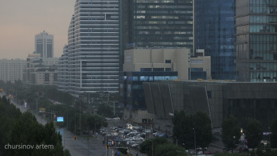 Алдағы күндері тұрақсыз күн райы сақталады