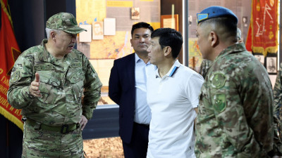 Алматыдағы Армия үйінің ғимараты қайта жаңартылады