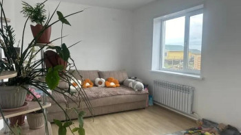 Фотография к новости: Су тасқыны. СҚО тұрғындары жаңа үйлеріне қоныстанып жатыр