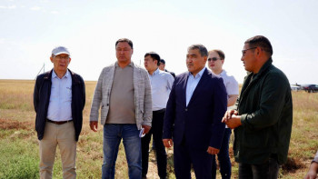 Фотография к новости: Павлодар облысында 2,5 млрд текше метр су жинайтын қойма салынады