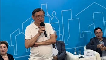 Фотография к новости: АЭС салуға төрт жоба іріктелді ­– Тимур Жантикин