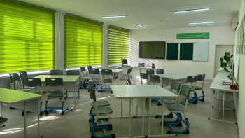 Фотография к новости: ​​Өңірлерде  мектептердің жаңа оқу жылына дайындығы  тексерілді