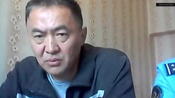 Фотография к новости: "Халық пен президенттен кешірім сұраймын": Қайрат Сатыбалды кінәсін мойындады