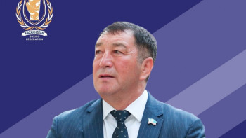 Фотография к новости: Бокстан Қазақстан құрамасына жаңа бас бапкер тағайындалды