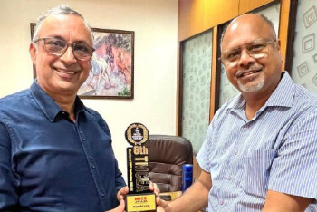 Фотография к новости: Қазақстан Үндістандағы іскерлік туризмнің ең үздік бағыты деп танылды