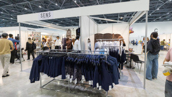 Фотография к новости: Астанада мектеп оқушыларына арналған жәрмеңке өтті