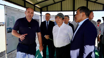 Биыл Павлодар облысының жайылымдарының 80%-дан астамы сумен қамтамасыз етілді