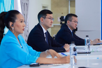 Фотография к новости: Ауылдық жерге жұмыс істеуге келген жас дәрігерге 8,5 млн теңге төленеді