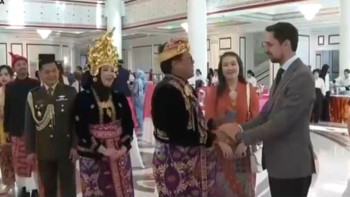 Фотография к новости: Қазақстан мен Индонезияның дипломатиялық қарым-қатынасына 31 жыл толды