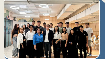 Алматы жастары қалаға алғаш келгендер үшін "Қош келдің, студент!" жобасын бастады