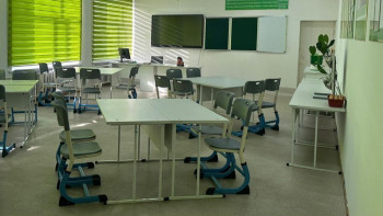 Фотография к новости: Өңірлерде мектептердің жаңа оқу жылына дайындығы тексерілді