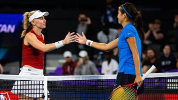 Фотография к новости: Жібек Құламбаева Сербиядағы турнирдің жартылай финалына шықты