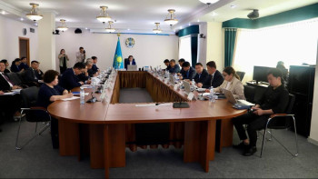 Фотография к новости: Мемлекеттік еңбек инспекциясы комитеті 1 қыркүйектен бастап жұмысына кіріседі