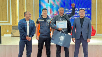 Фотография к новости: Ақтөбе облысы: Әйтеке би ауданында зардап шеккендердің барлығы үйлі болды